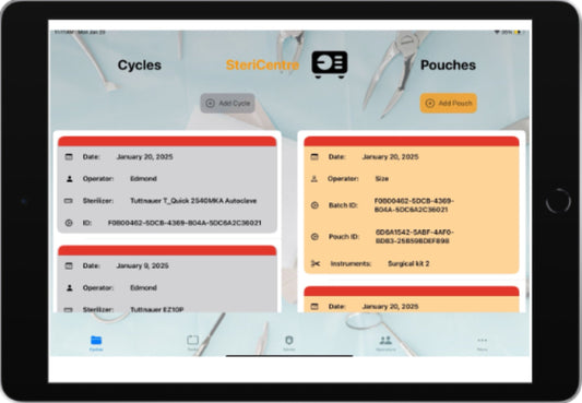 Single application use on the  iPad